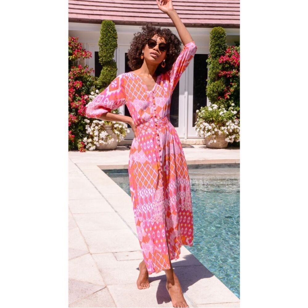Walker & Wade Kelsey Dress XL
